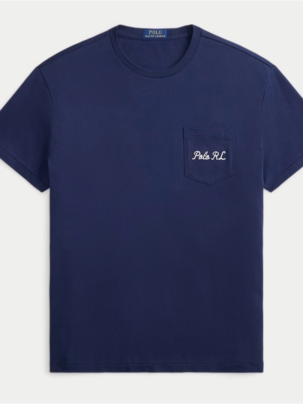 NWT Polo Ralph Lauren Polo Bear Jersey T-Shirt. “Newport Navy Society Bear”, 2XL